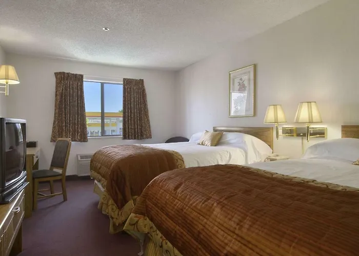Baymont By Wyndham San Antonio Near South Texas Medical Ctr